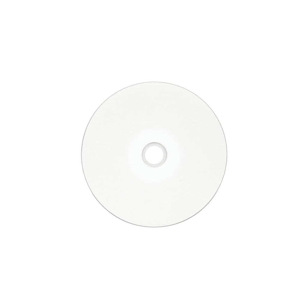 CD-R 52X 700MB/80 Minute White Inkjet Printable 100 Pack Spindle J529