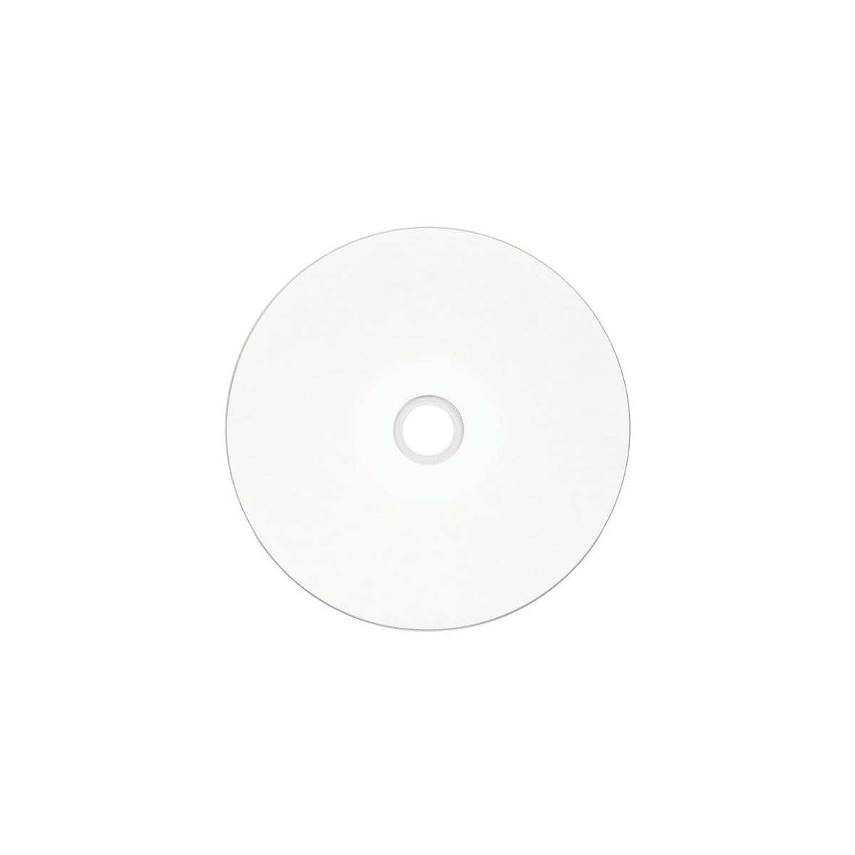 CD-R 52X 700MB/80 Minute White Inkjet Printable 100 Pack Spindle J529