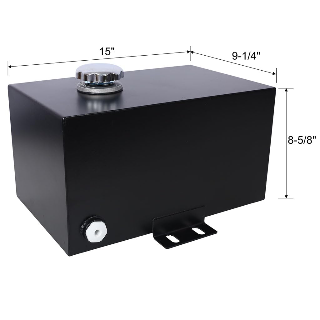 5 Gallon 14 Gauge Steel Hydraulic Fluid Tank B699321