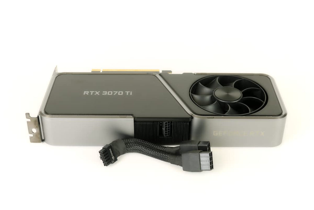 GeForce RTX 3070 Ti 8GB GDDR6X Graphics Card X577