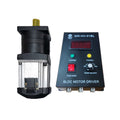 650W Brushless Reduction Motor with Driver 80mm Square Planetary Gearbox Reducer 16mm Output M9154