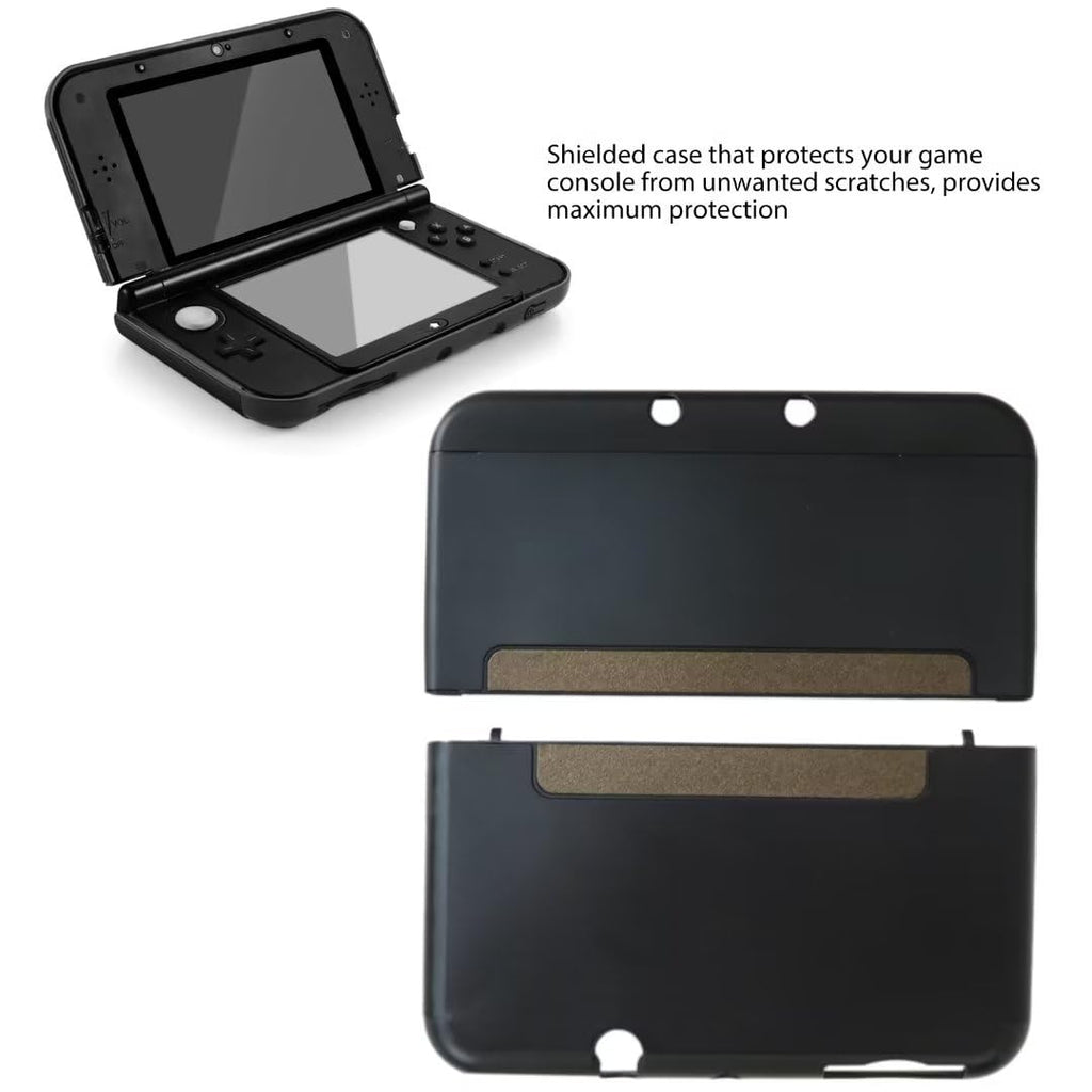 Black Hard Aluminum Shell Protective Case U785