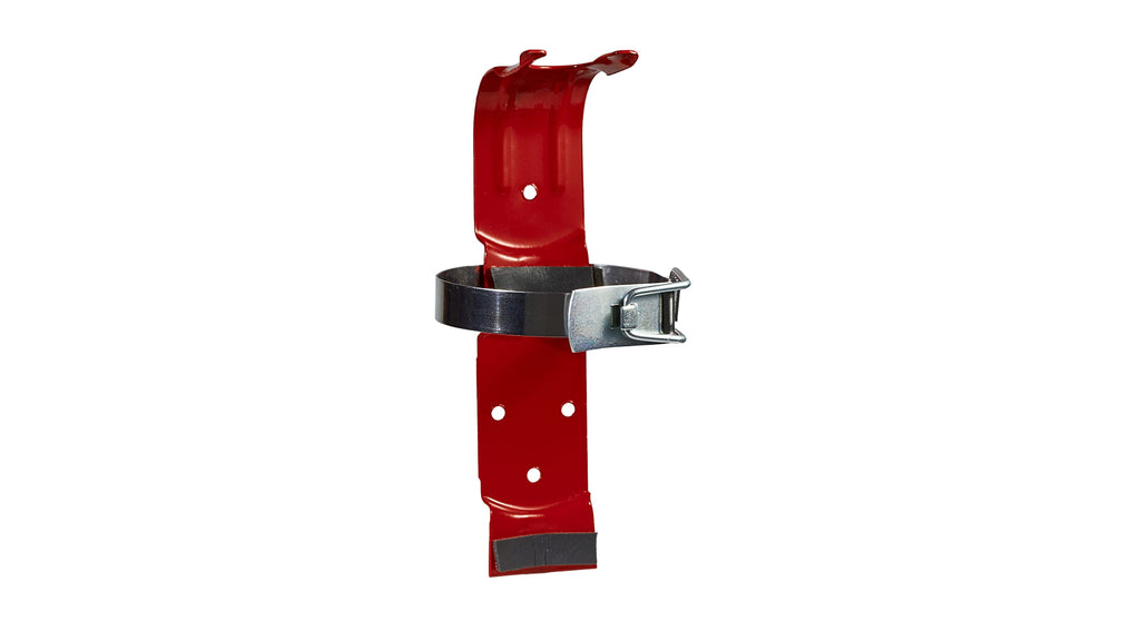 4 Pack Vehicle Marine Bracket for 2.5 lb. Fire Extinguishers S71223