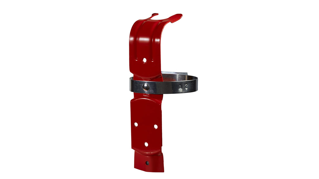 4 Pack Vehicle Marine Bracket for 2.5 lb. Fire Extinguishers S71223