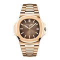 Mens Mechanical Watch Automatic Sapphire Crystal 40MM A457169