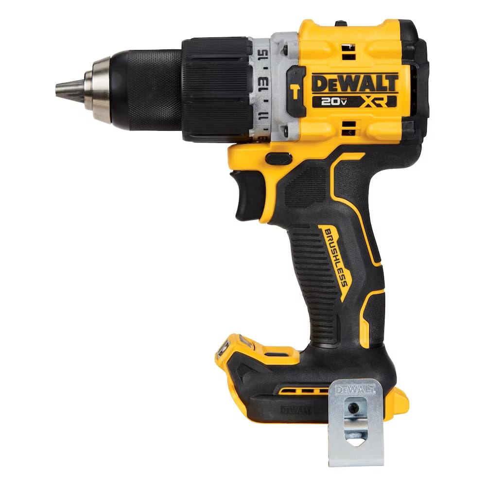 20V MAX Lithium-Ion Cordless Brushless 4 Tool Combo Kit H83319