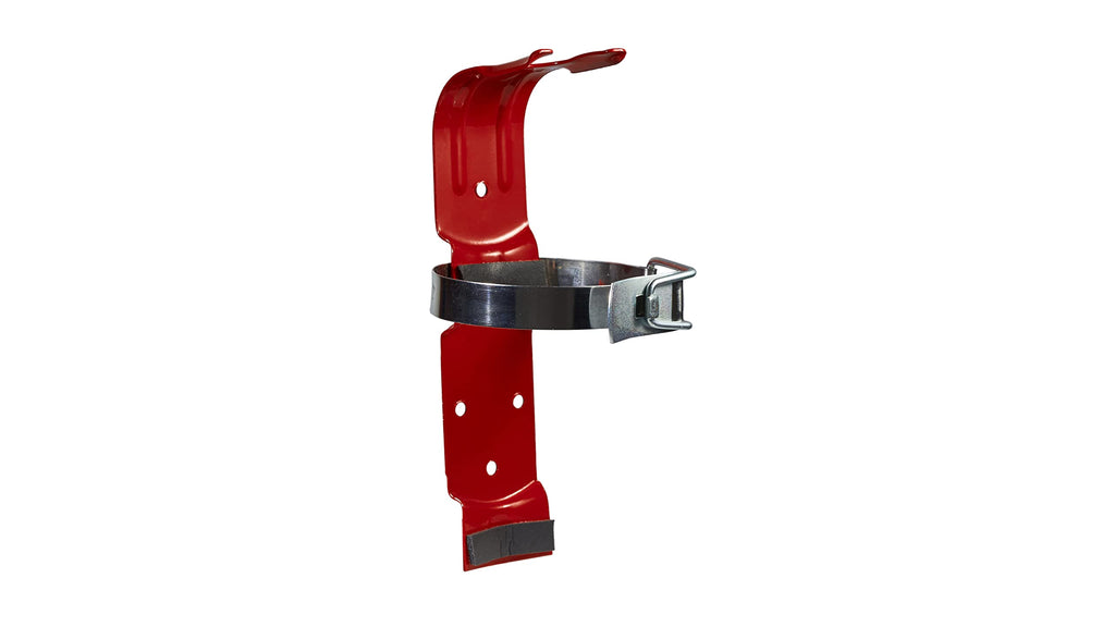 4 Pack Vehicle Marine Bracket for 2.5 lb. Fire Extinguishers S71223