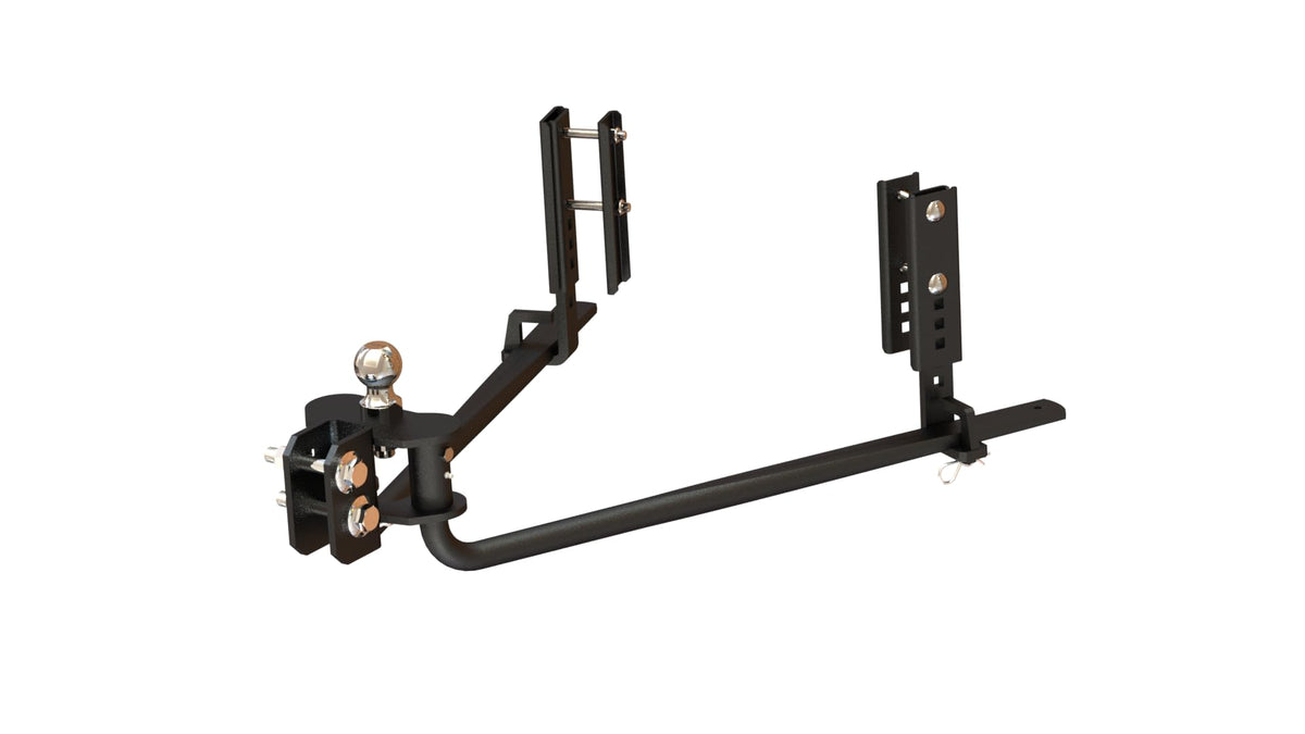 Medium Duty Weight Distribution System J947