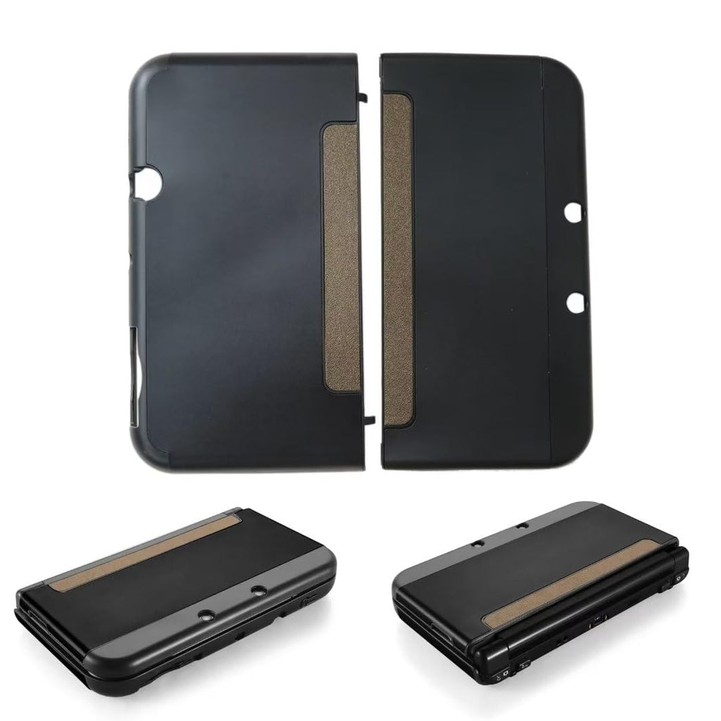 Black Hard Aluminum Shell Protective Case U785