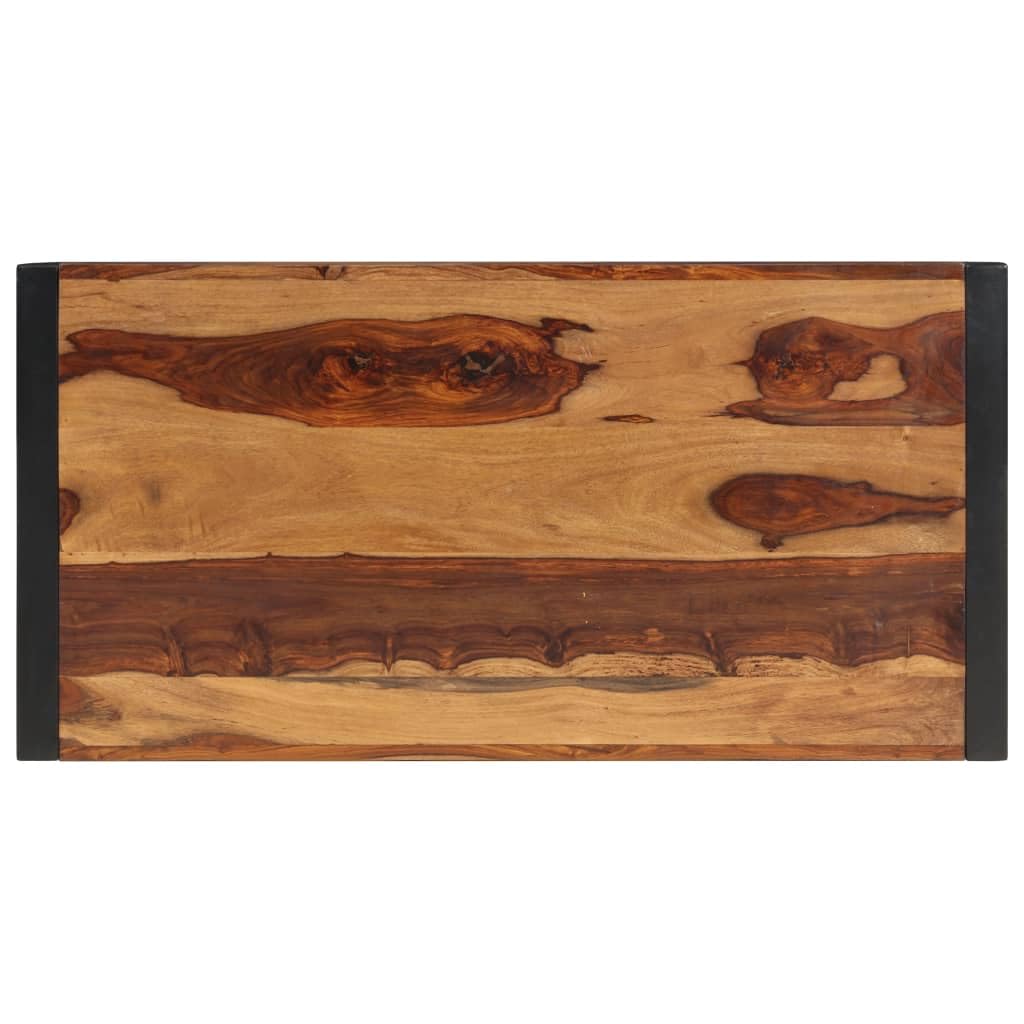 47.2"x23.6"x15.7" Solid Sheesham Wood Coffee Table L250