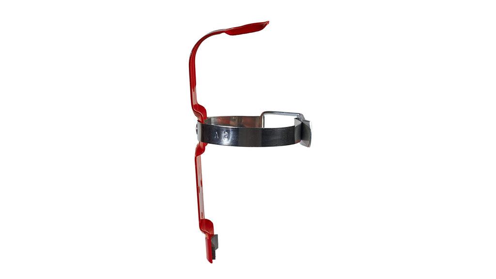 4 Pack Vehicle Marine Bracket for 2.5 lb. Fire Extinguishers S71223