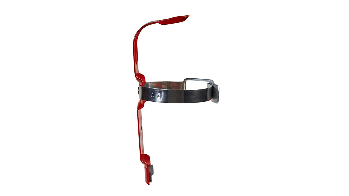 4 Pack Vehicle Marine Bracket for 2.5 lb. Fire Extinguishers S71223