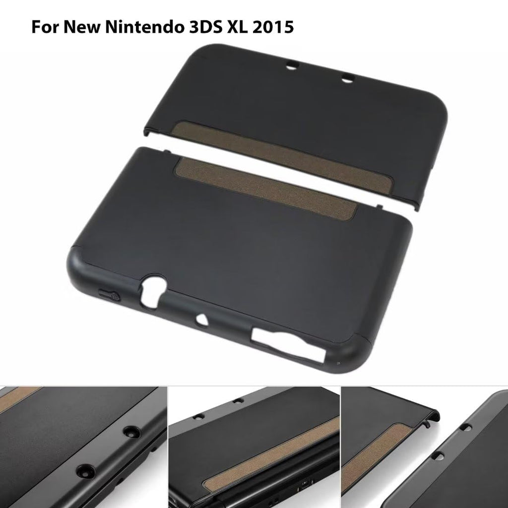 Black Hard Aluminum Shell Protective Case U785