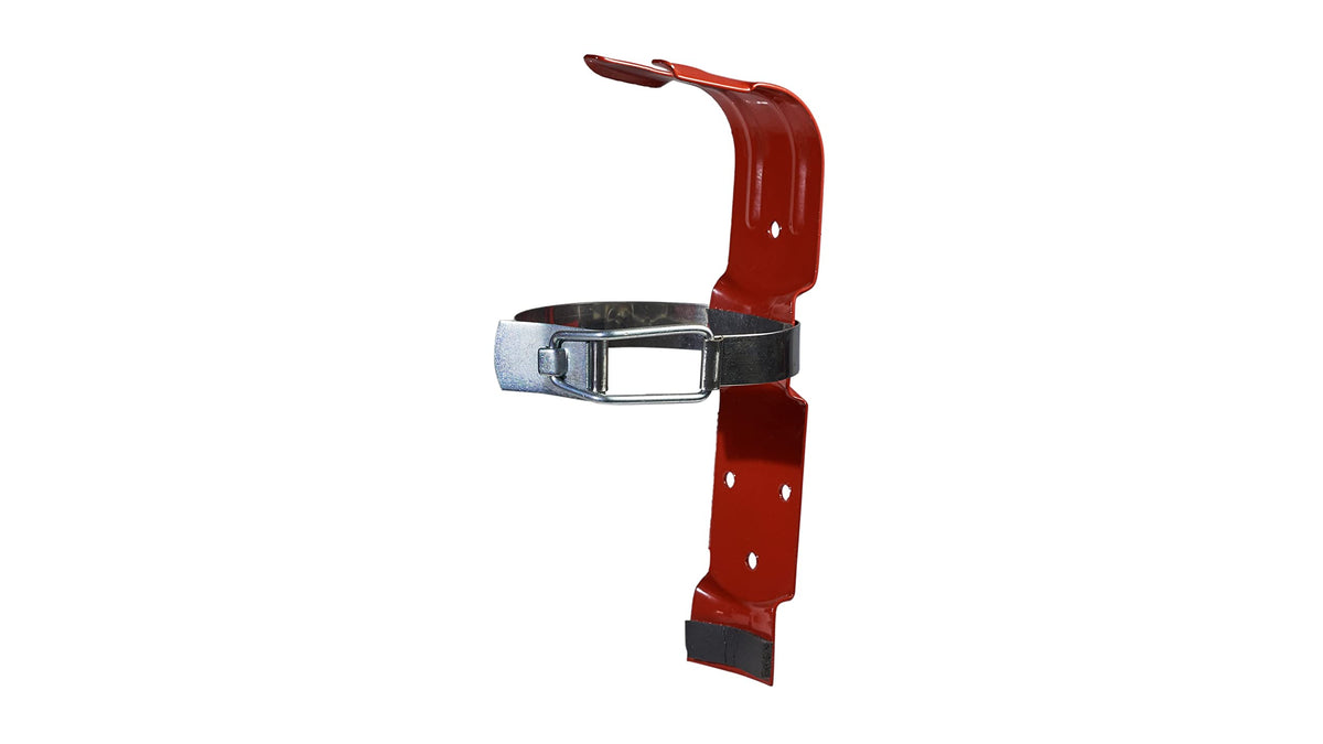4 Pack Vehicle Marine Bracket for 2.5 lb. Fire Extinguishers S71223