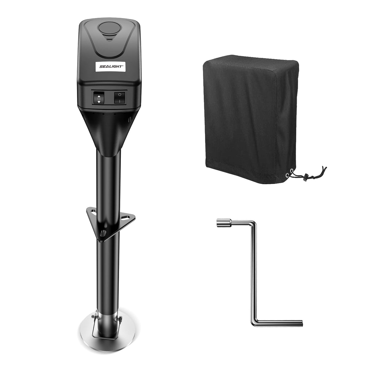 Electric Trailer Jack 7500lbs Waterproof Y952960