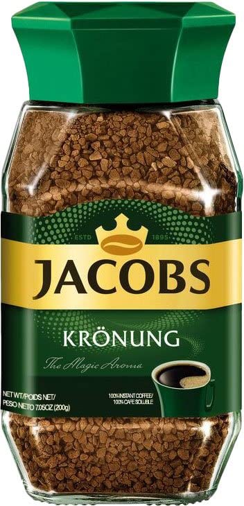 Instant Coffee 7oz 3 Jars L57528