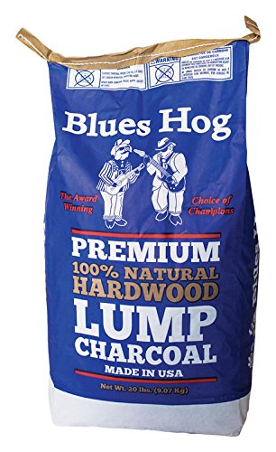 Premium Natural Hardwood Lump Charcoal 20-Lb X5633