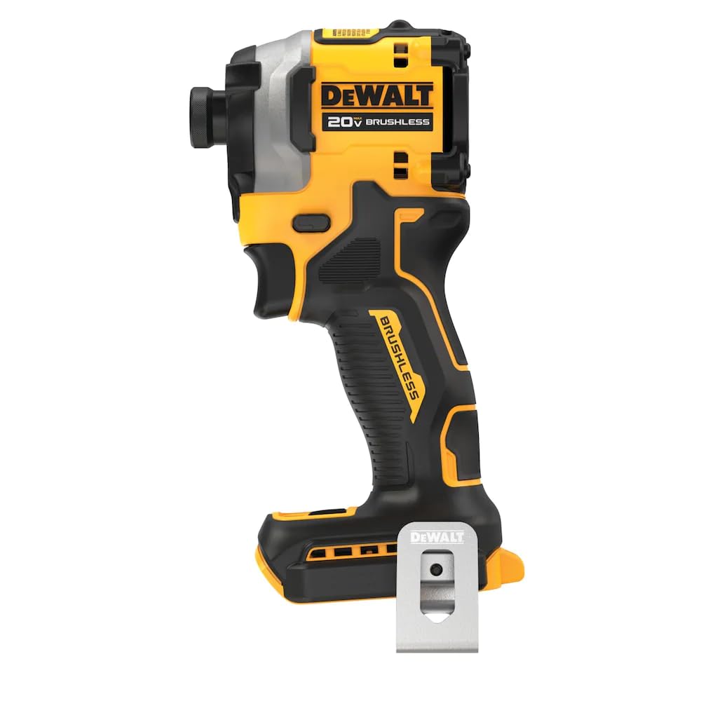 20V MAX Lithium-Ion Cordless Brushless 4 Tool Combo Kit H83319