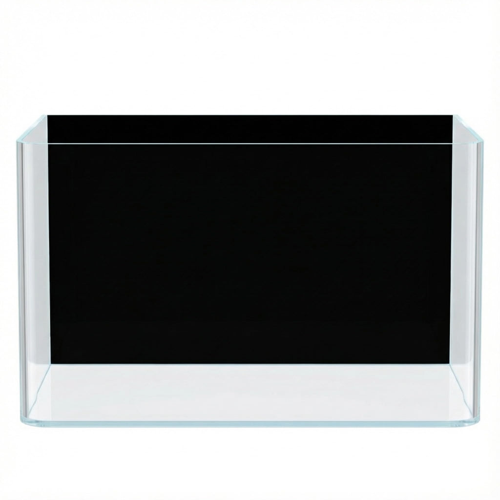 10 Gallon Black-Back Aquarium Fish Tank J182575