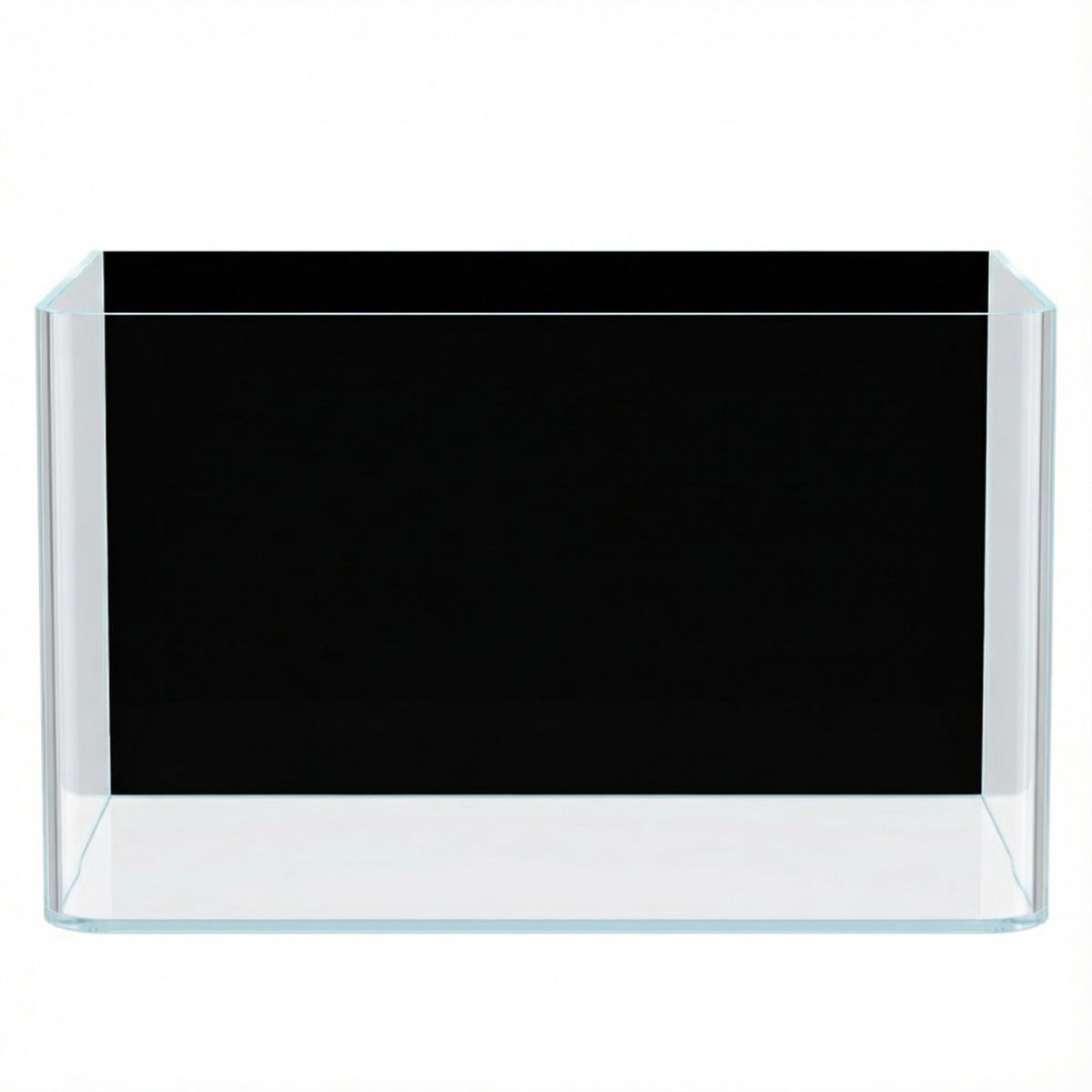 10 Gallon Black-Back Aquarium Fish Tank J182575