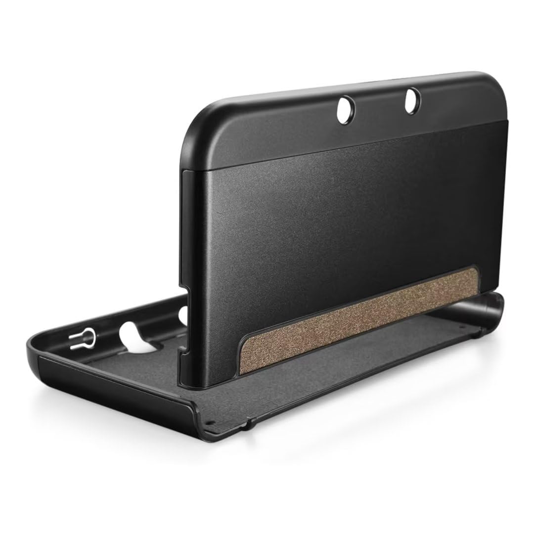 Black Hard Aluminum Shell Protective Case U785