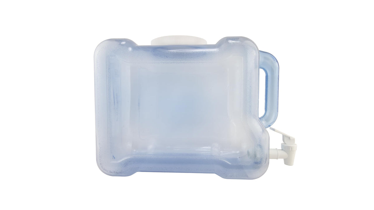 BPA Free 2 Gallon Refrigerator Bottle with Spigot and Integrated Handle R551
