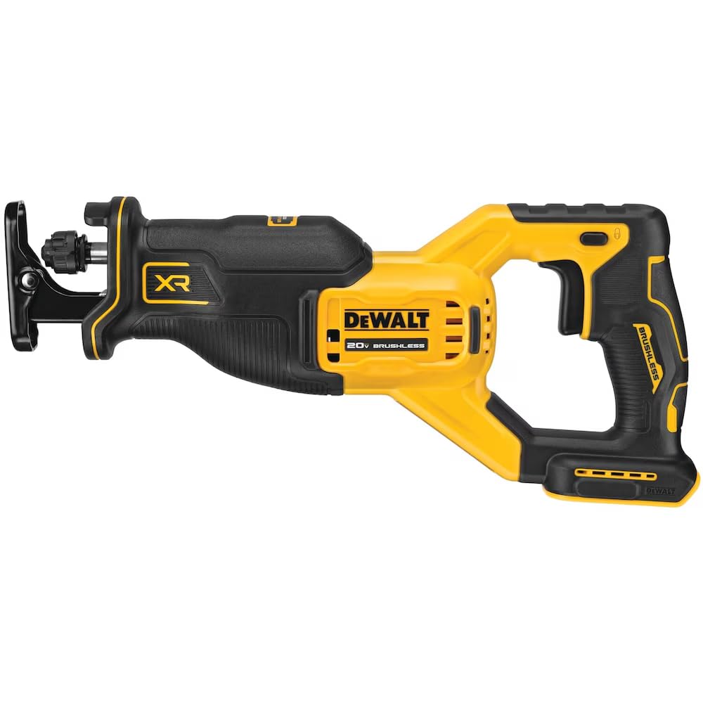 20V MAX Lithium-Ion Cordless Brushless 4 Tool Combo Kit H83319