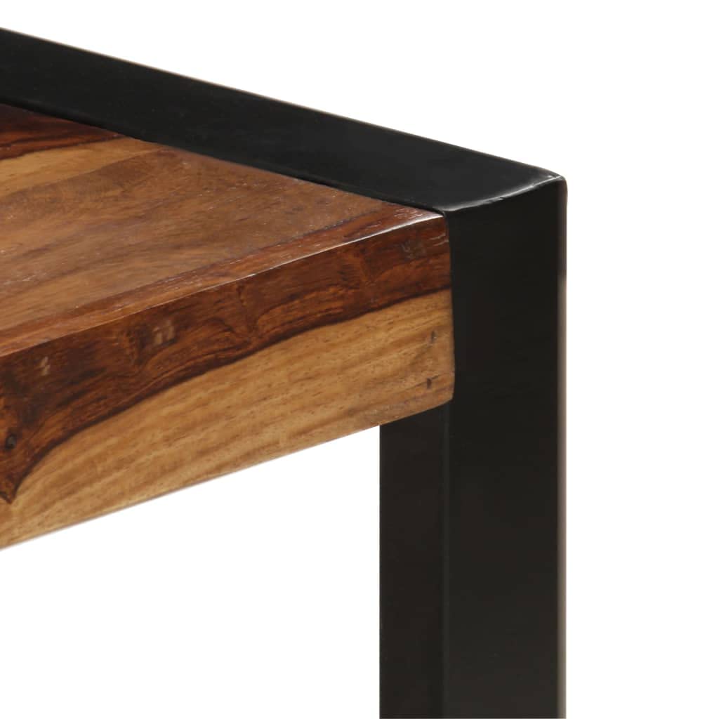 47.2"x23.6"x15.7" Solid Sheesham Wood Coffee Table L250