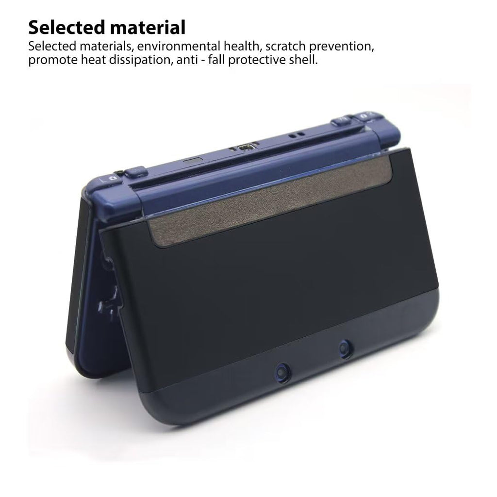 Black Hard Aluminum Shell Protective Case U785