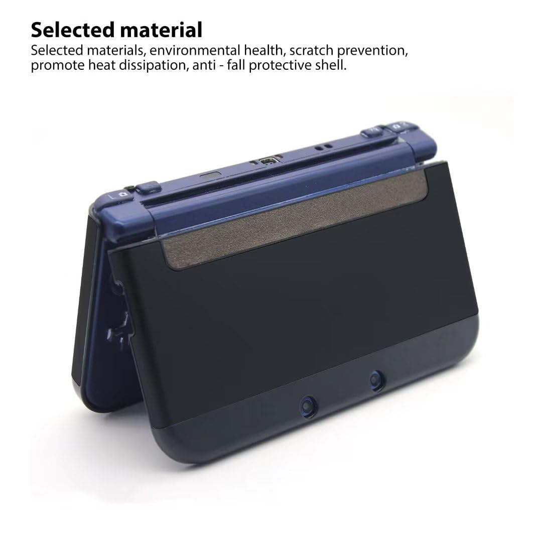 Black Hard Aluminum Shell Protective Case U785