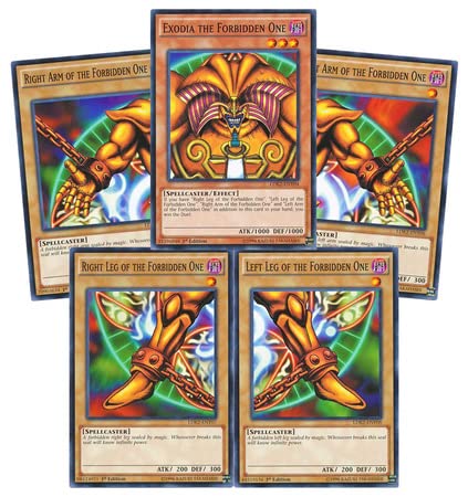Yu Gi Oh 50 Card Lot N319