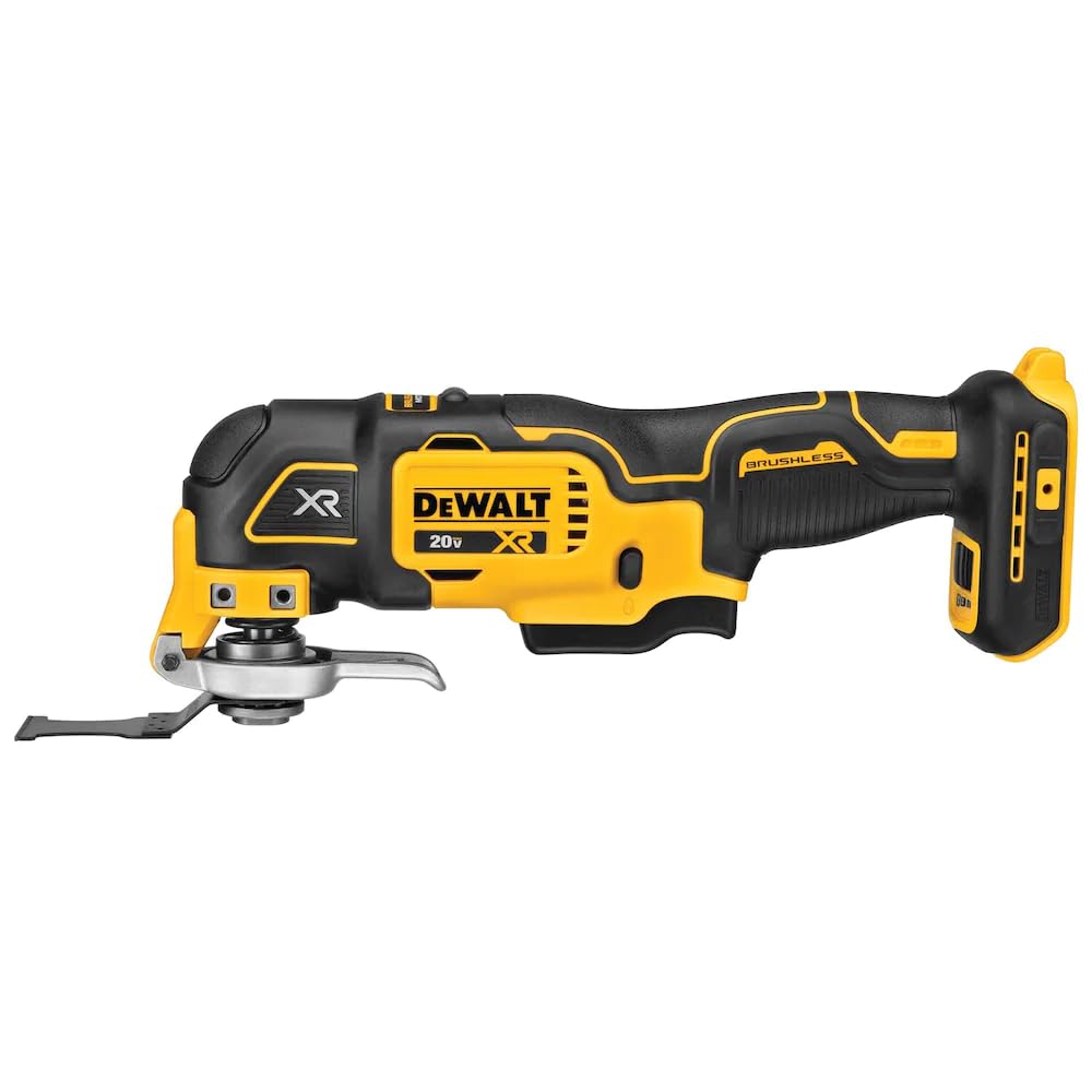 20V MAX Lithium-Ion Cordless Brushless 4 Tool Combo Kit H83319