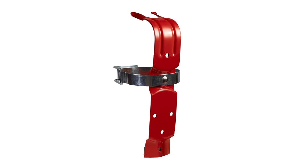 4 Pack Vehicle Marine Bracket for 2.5 lb. Fire Extinguishers S71223
