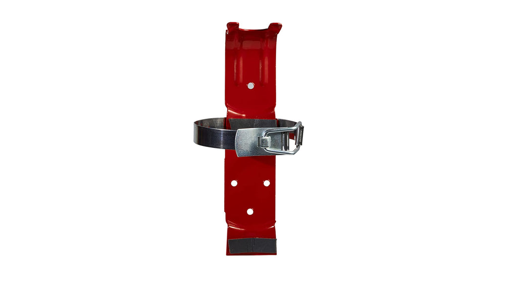 4 Pack Vehicle Marine Bracket for 2.5 lb. Fire Extinguishers S71223