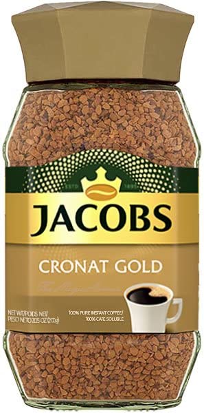 Instant Coffee 7oz 3 Jars L57528