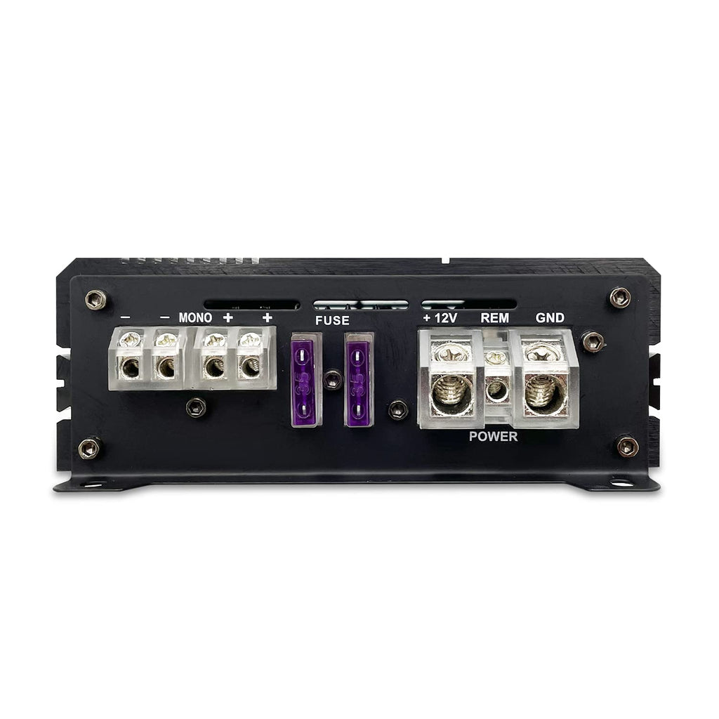 400 Watts RMS Class D Monoblock Car Audio Amplifier E645