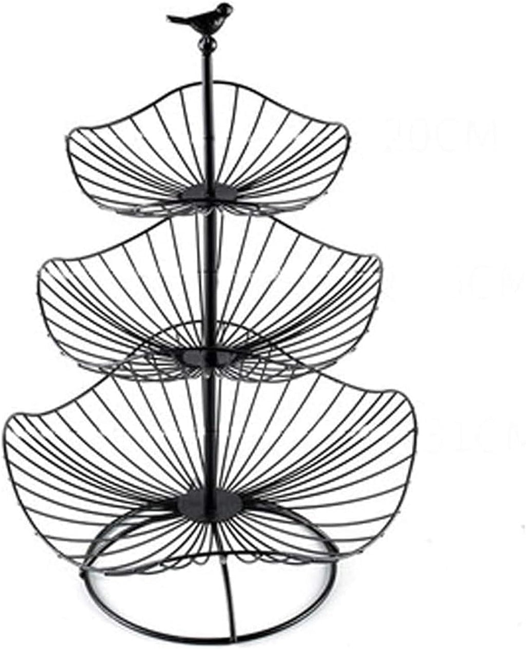 3 Tier Fruit Basket Y8820