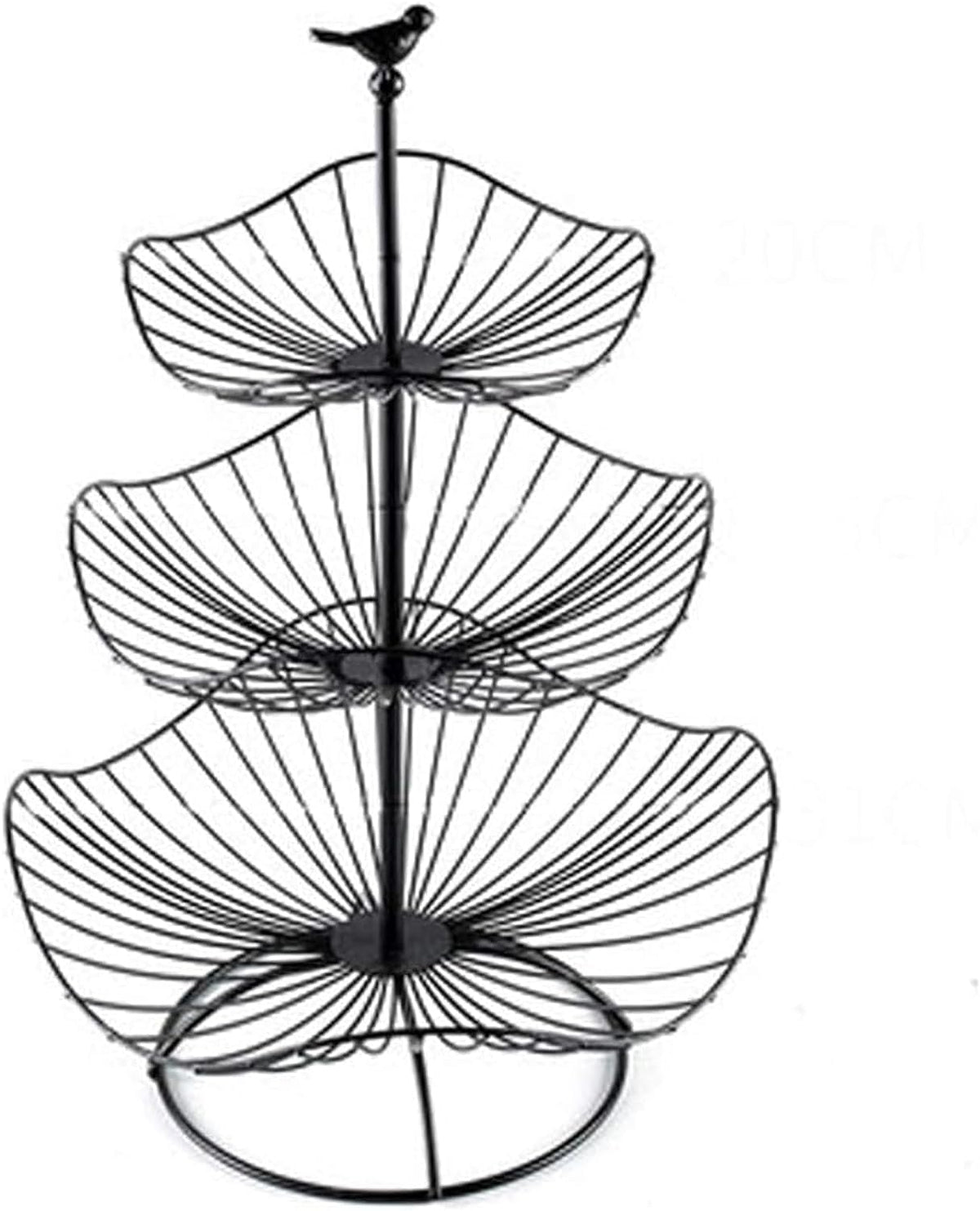 3 Tier Fruit Basket Y8820