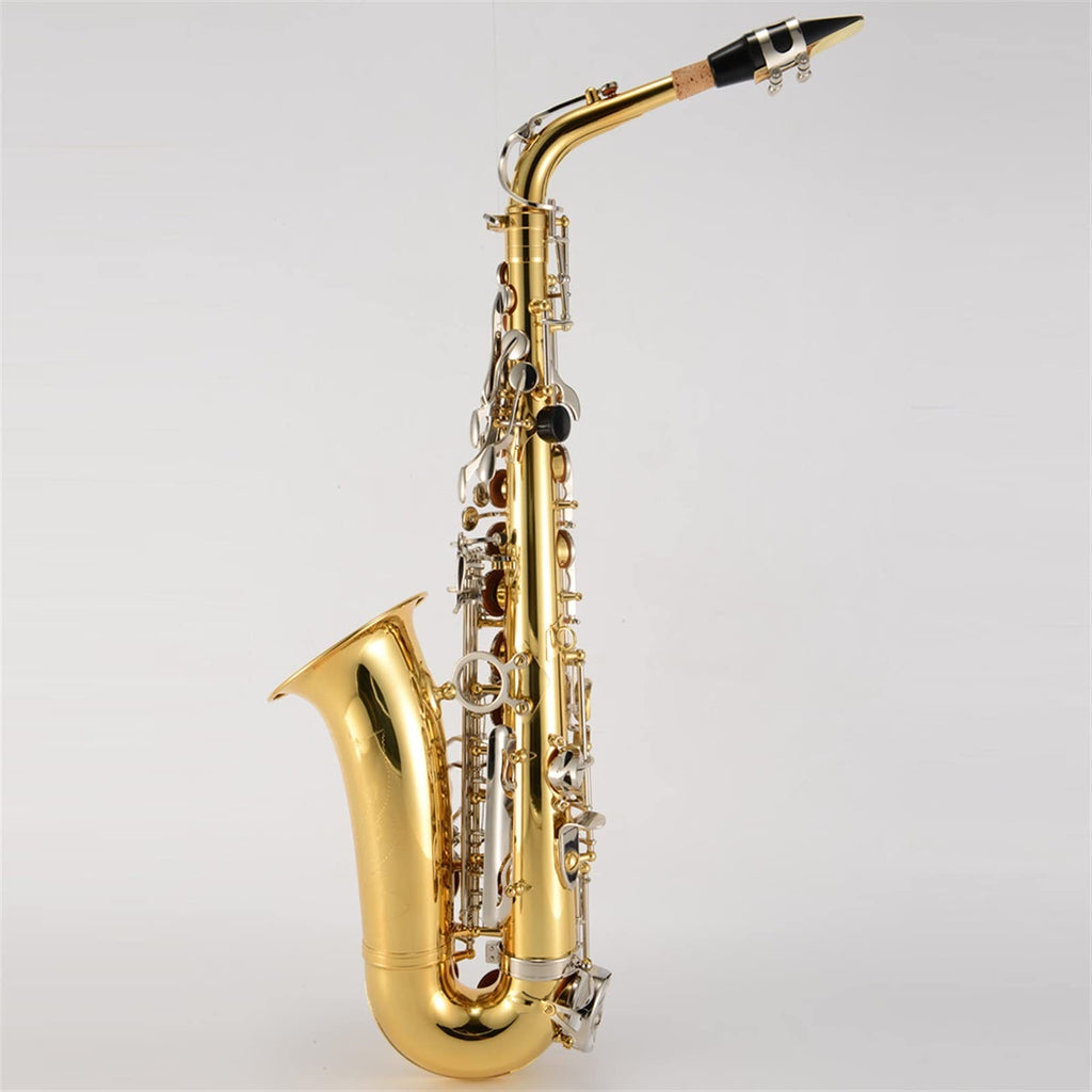 E Flat Alto Saxophone Musical Instrument A968