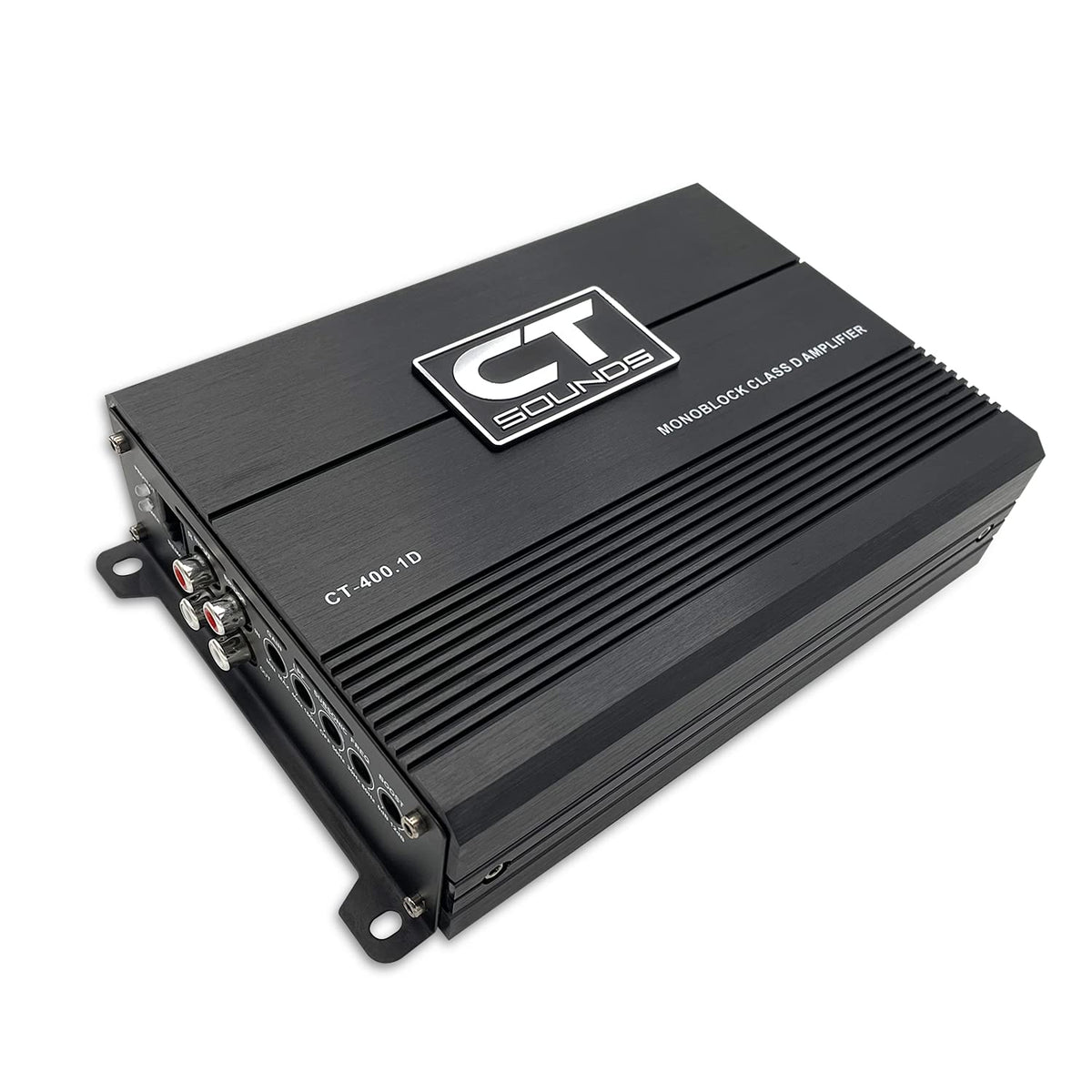400 Watts RMS Class D Monoblock Car Audio Amplifier E645