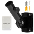 Adjustable Aluminum Flag Pole Holder 1" Inner Diameter C2543