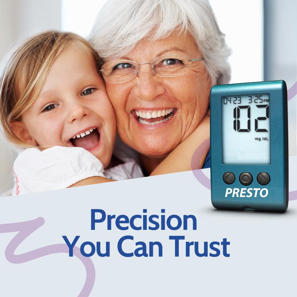 Blood Glucose Monitoring System E73074