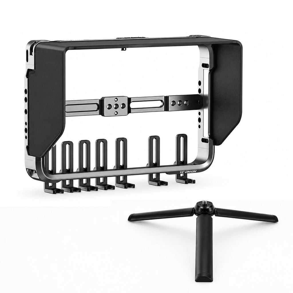 Aluminum Alloy Full Cage with Magnetic Shade L2946