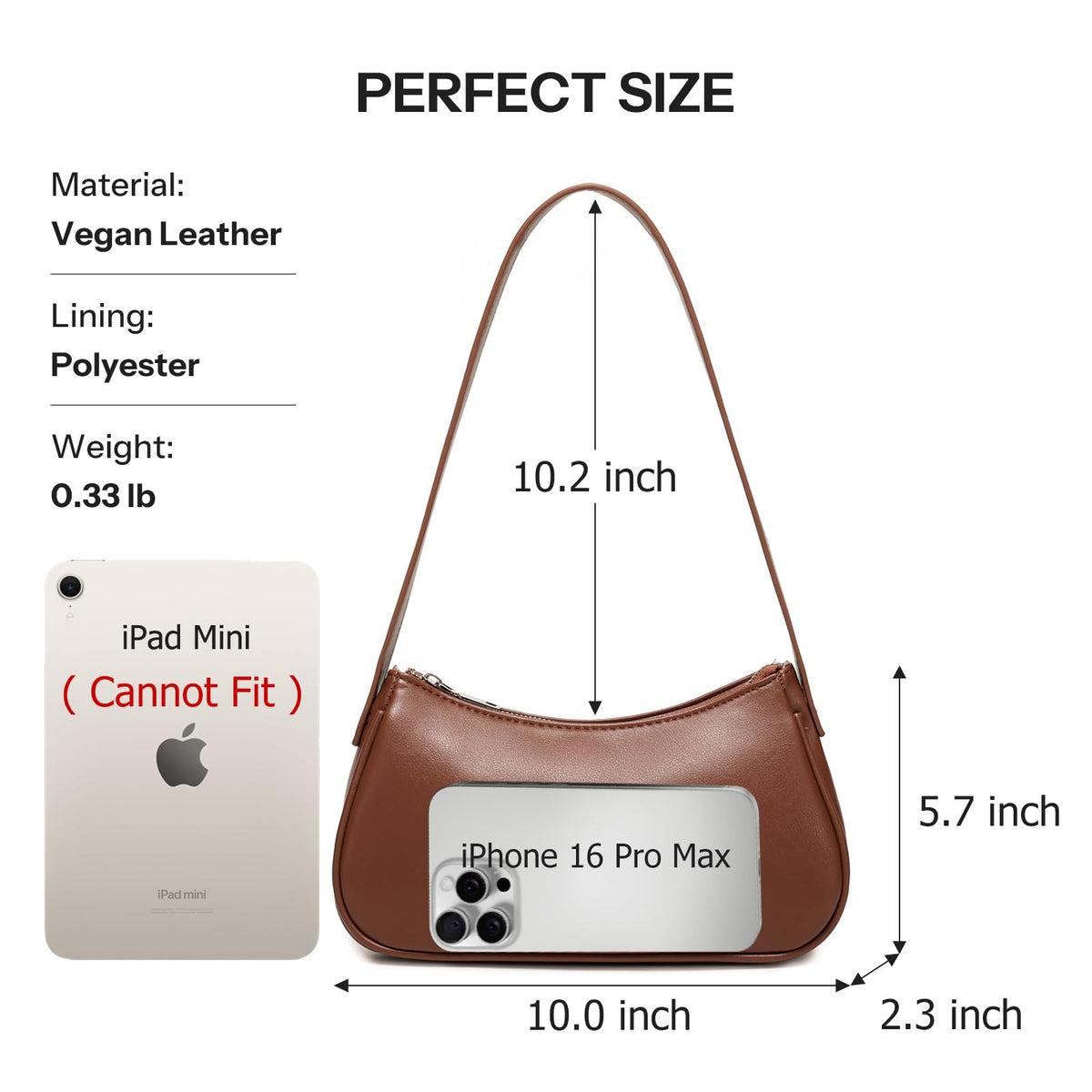 Small Shoulder Bag P4531