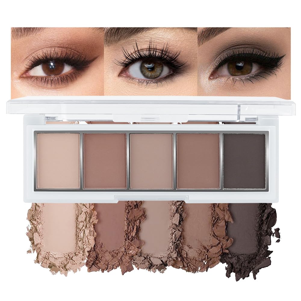 Matte Eyeshadow Makeup Palette E228800