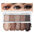 Matte Eyeshadow Makeup Palette E228800