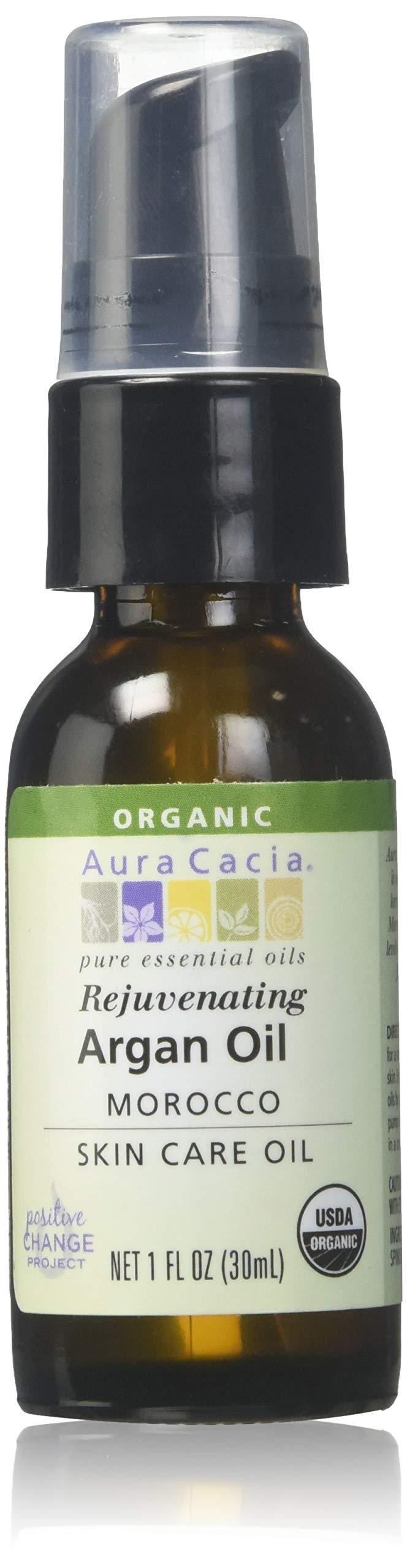 Organic Argan Oil 1oz O52265