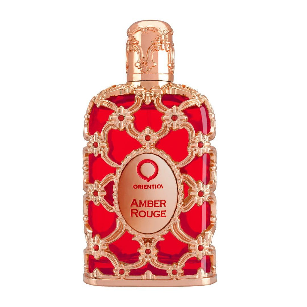 Amber Rouge 4 Pc Perfume Gift Set L353612