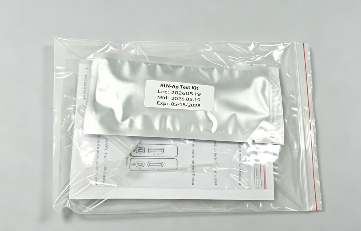 2 Pack Dog & Cat Pregnancy Test Kit F153252