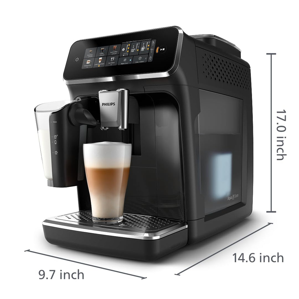 Fully Automatic Espresso Machine X49900